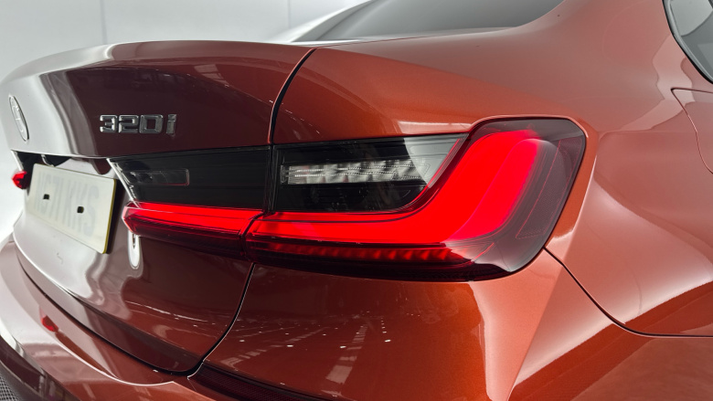 BMW 3 Series 320i M Sport 4dr Step Auto Petrol Saloon